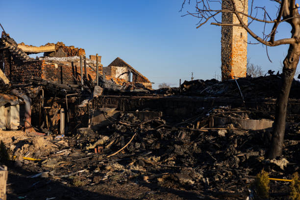 Reliable Structural Rebuild contractor in Westminster, TX by Fire Damage Laser Cleaning