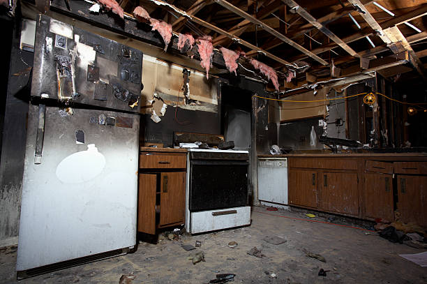 Licensed Structural Rebuild service in Westminster, TX - Fire Damage Laser Cleaning